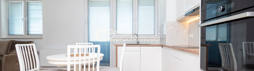 2 pokoje | balkon | garaż podziemny | nowe