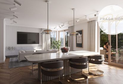 Luksusowe segmenty pod warszawą | 10 km do centrum