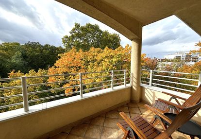 Rondo powstańców - 63,5 m2, balkon - park - garaż