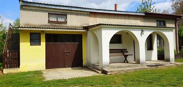 Mały domek w świetnej lokalizacji - uniszowice