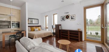 *willa emaus* klimatyczne studio nad rudawą!