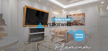 Luksusowe wnętrze, doskonała lokalizacja - doki