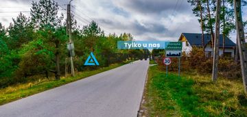Działki budowlane w gołubiu