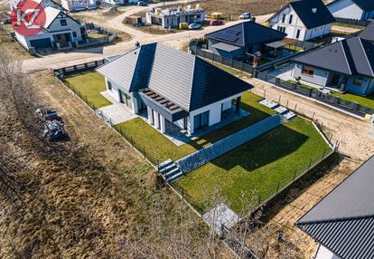 Piła-okolice, zawada, nowy dom na sprzedaż.