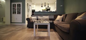 Nowoczesne, przestronne mieszkanie 98m2,  szlichty