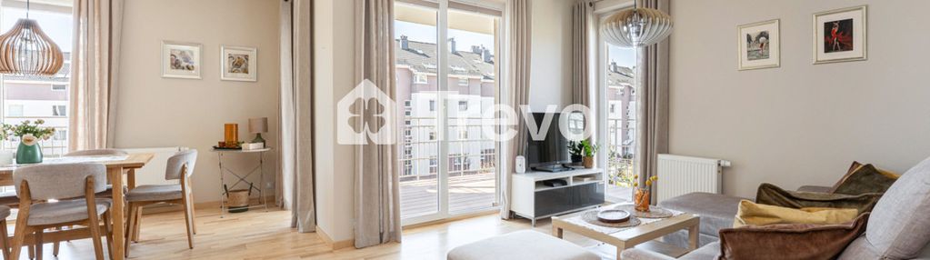 3 pokoje | idealne dla rodziny | gdańsk osowa