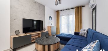 2-pokojowy apartament w angel city