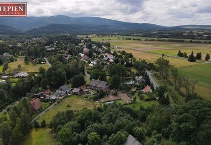 Uzbrojona działka u podnóża świeradowa zdrój