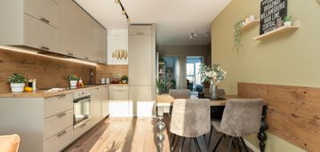 Nowoczesne, przestronne i gotowe do zamieszkania