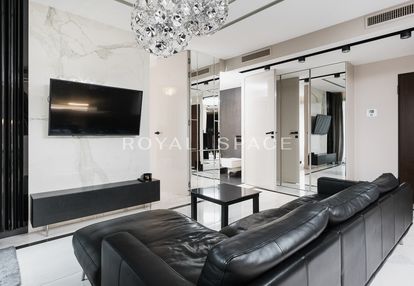 Elegancki apartament z tarasem w angel wawel!