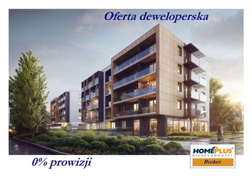 Nowa inwestycja! zainwestuj już dziś! 0% pcc