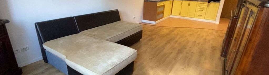 2-pokojowe mieszkanie z balkonem przy parku