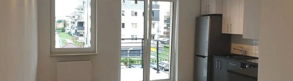 Nowoczesne 38m2, 2 pokoje,balkon,winda/oś.zamknięt