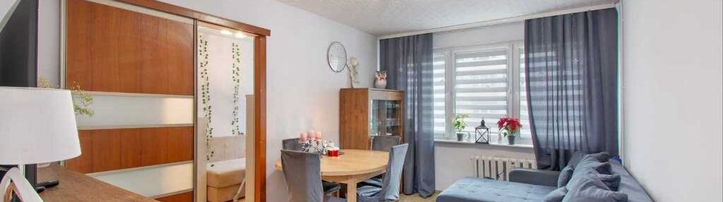 Kołobrzeg mieszkanie 47,2 m2 3 pokoje