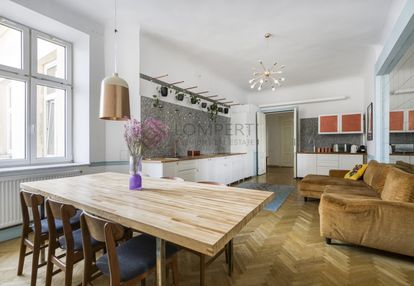 5 pokoi, kamienica, blisko nowy świat, foksal