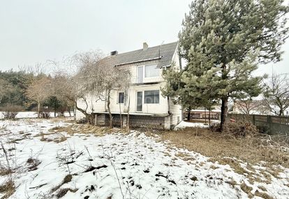 Dom z dużą działką bławatków gm piekoszów