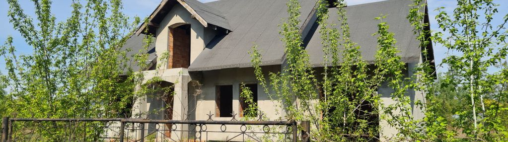 Dom 141m2 działka 1190m2 w ok sochaczewa