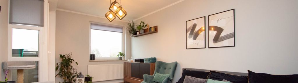 2-pokojowe mieszkanie na zamościu