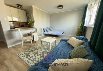 Kawalerka w sercu wrocławia – po remoncie