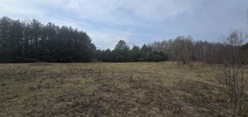 Marylka, akacjowa, działka budowlana,1211m2