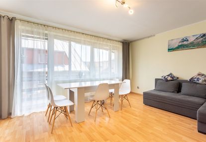 Bezczynszowe, narożne mieszkanie z ogródkiem