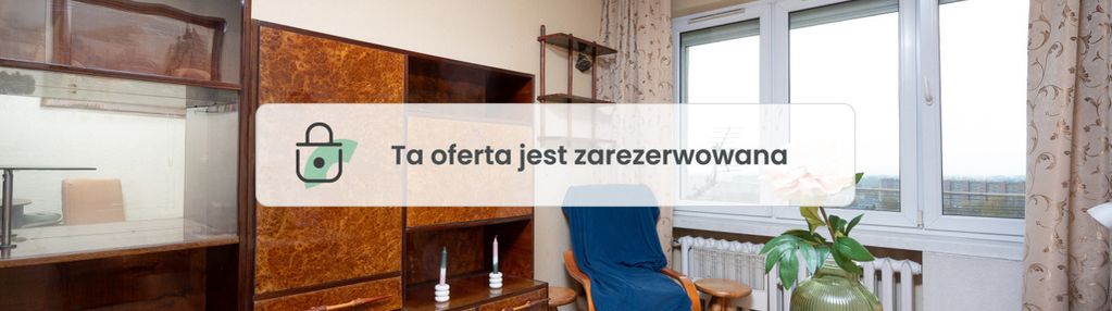2 pokoje, super widok, piwnica i schowek