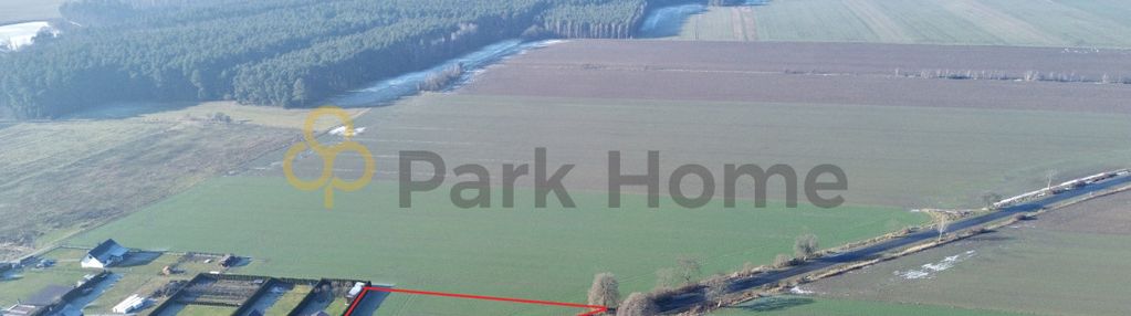 Działka 3156 m2 w kotli