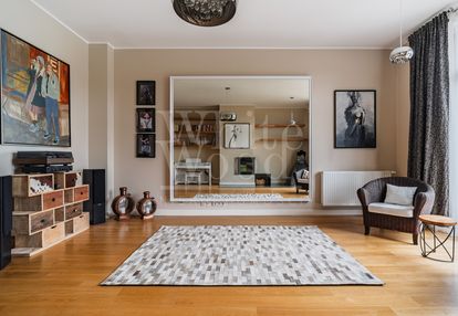 Nowoczesny dom z widokiem na wodę | osiedle miłe