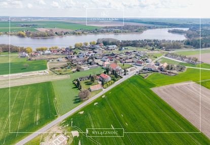Działka budowlana nad jeziorem strykowskim!