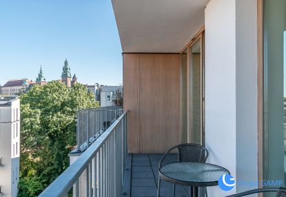 *angel plaza* widok na wawel 50 m2 2-pok |stare miasto|