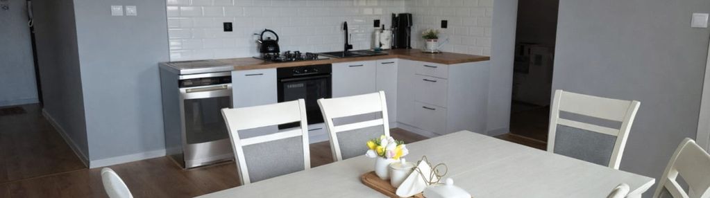 Duże mieszkanie 134 m² w centrum tucholi!