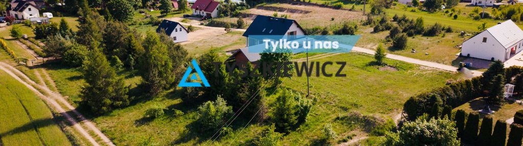 Działka mieszkaniowo- usługowa w szymbarku