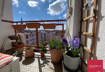 2-pokoje, widna kuchnia, miejsce postojowe