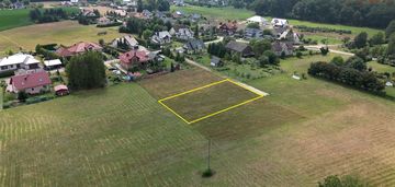 Świerczyniec, działka w super lokalizacji /z wz