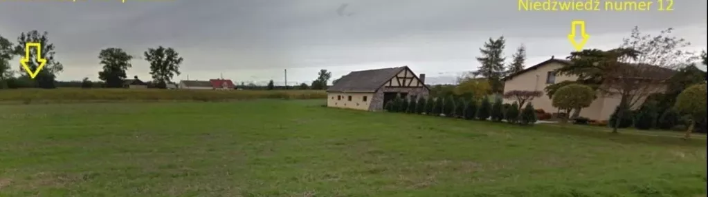 Działka na sprzedaż 500m2