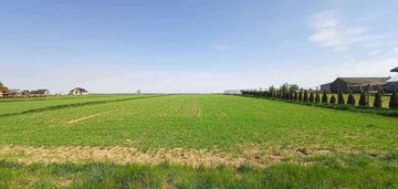 Działka budowlana dziewule