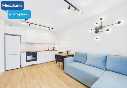 Dwupokojowy nowy apartament na wynajem os. leśne.