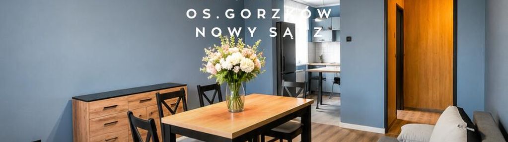 Do wynajęcia mieszkanie -nowy sącz os.gorzków