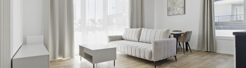 Elegancki apartament na ul. sowiej
