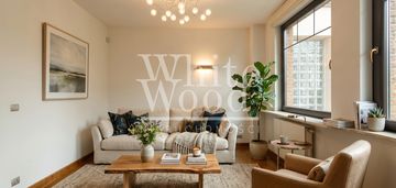 Apartament z oranżerią na kamiennej górze