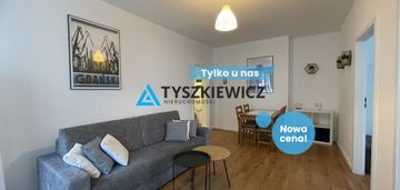 3 pokoje – stare miasto gdańsk, przy motławie