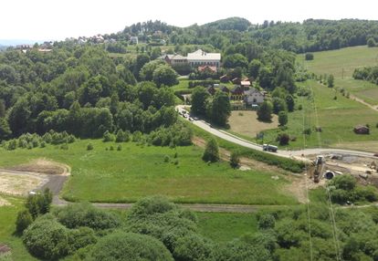 Działka ok.31 ar w solinie (myczków)