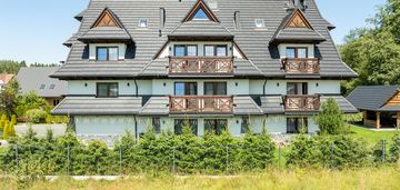 Pensjonat białka tatrzańska