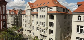 Z dużym tarasem z widokiem w super lokalizacji