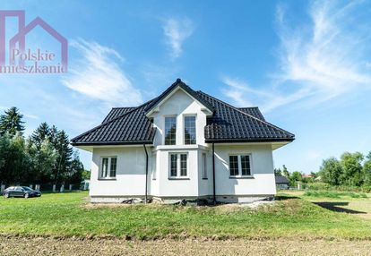 Stubno, nowy dom 124 m stan deweloperski, działka 10 arów