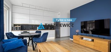 Jasne 3 pokoje z 2 balkonami tuż przy starówce!