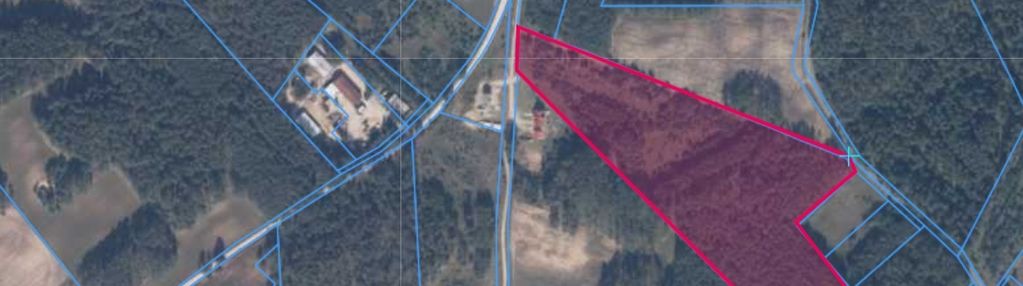 Atrakcyjna działka na kaszubach-zabudowa 16 domów