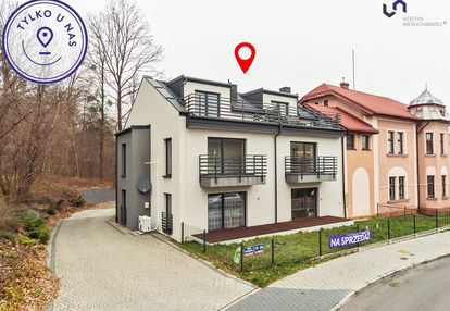 Nowe bezczynszowe mieszkanie w centrum