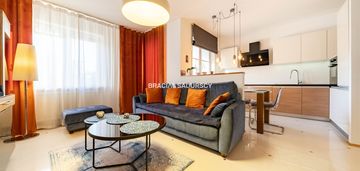 2 pok 56m2 dwa balkony nowoczesne kliny