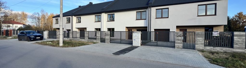 Segment skrajny w solcu koło konstancina 6 pokoi